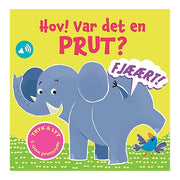 Hov! Var Det En Prut?