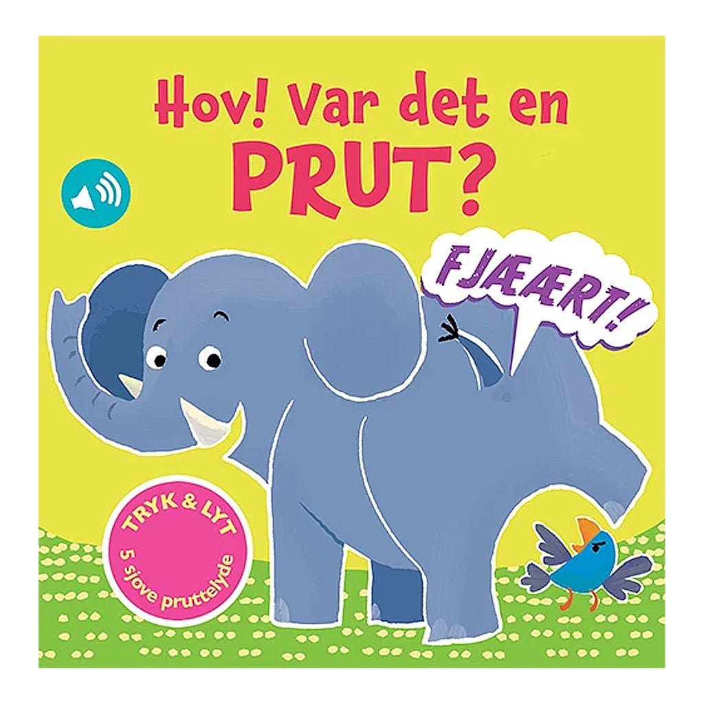 Hov! Var Det En Prut?