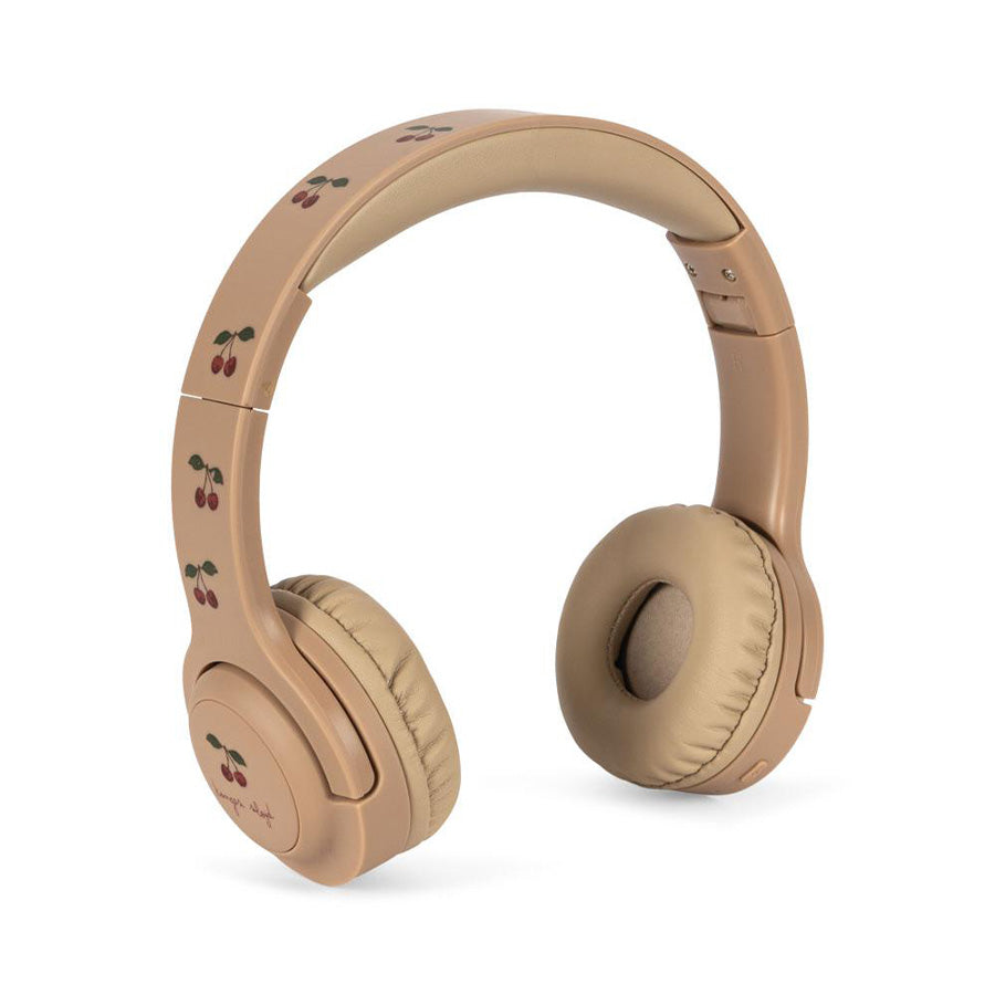 Hovedtelefoner i Cherry Blush