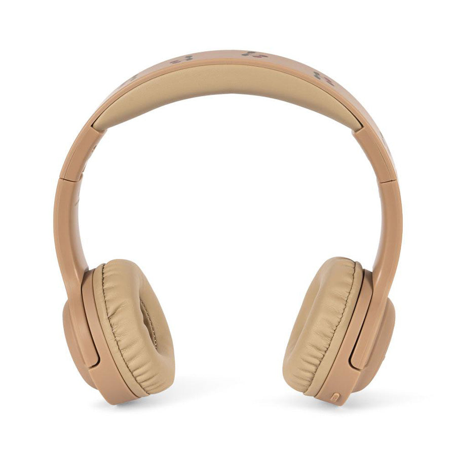 Hovedtelefoner i Cherry Blush