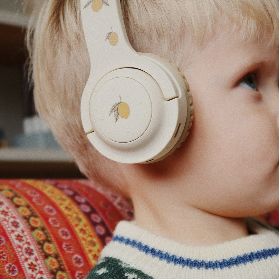 Hovedtelefoner i Lemon
