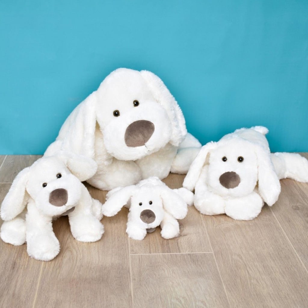 Hunden Cookie (25 cm) fra Doudou et Compagnie