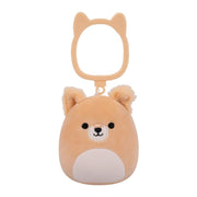 Hunden Cooper med Clip-on (9 cm) fra Squishmallows