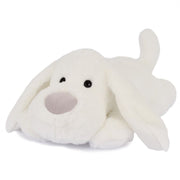 Hvid Hund (40 cm) fra Doudou et Compagnie