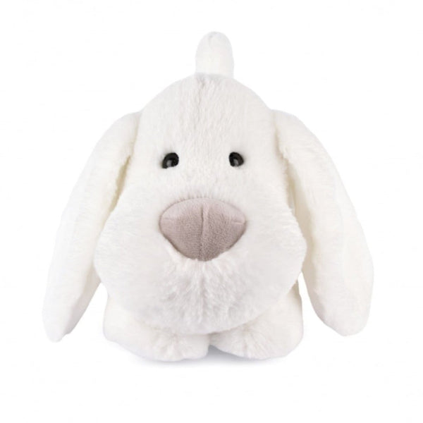 Hvid Hund (40 cm) fra Doudou et Compagnie