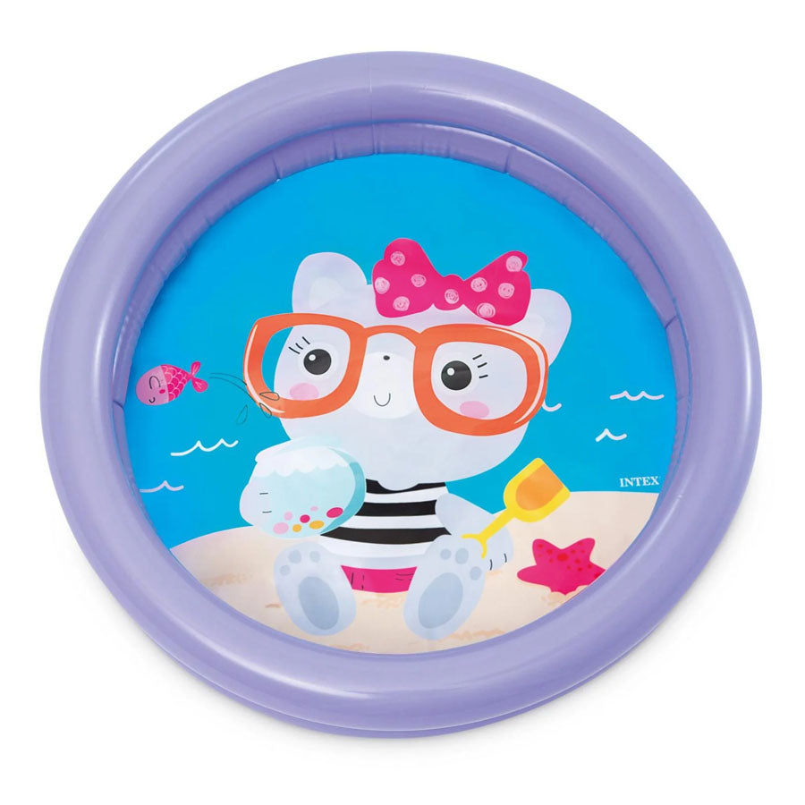 Intex Badebassin, My First Pool - Lilla