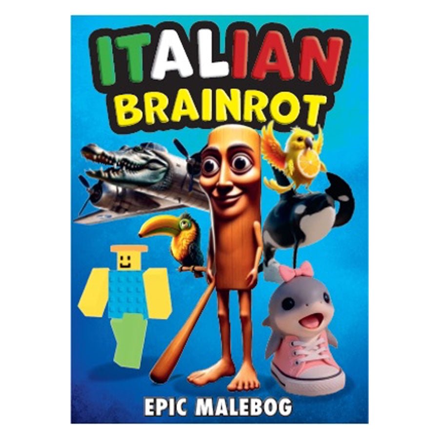 Italian Brainrot Epic Malebog