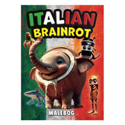 Italian Brainrot Malebog