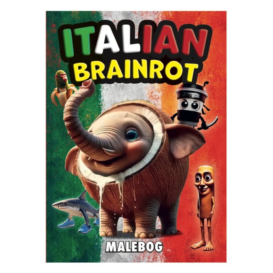 Italian Brainrot Malebog