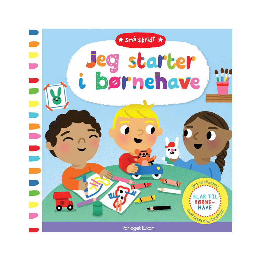 Jeg Starter i Børnehave!