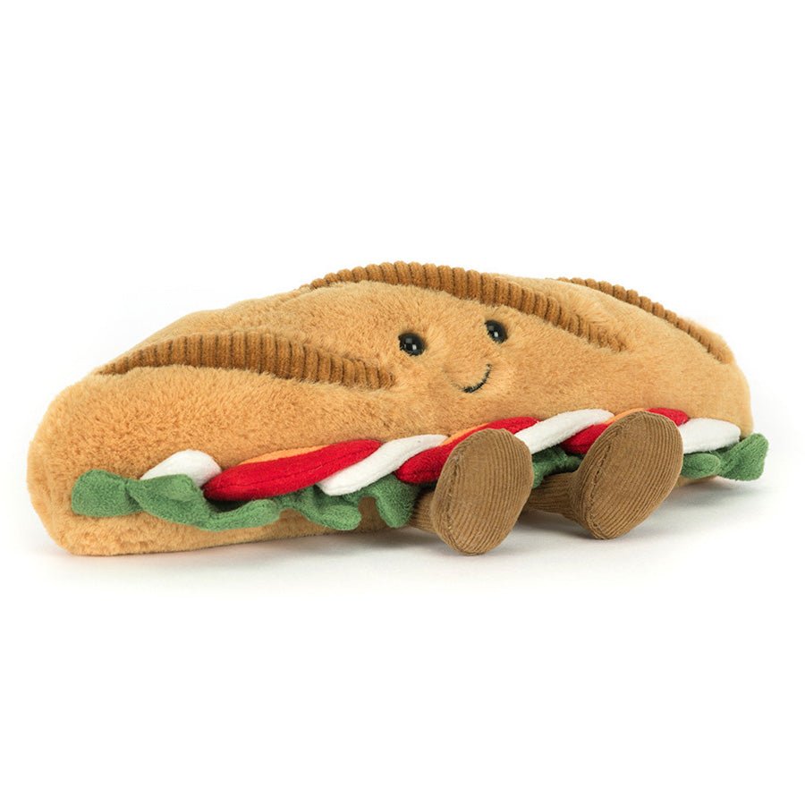 Amuseables Caprese Baguette