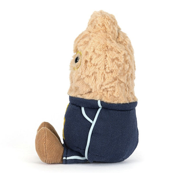 Jellycat Amuseables Peanut Star Student Outfit