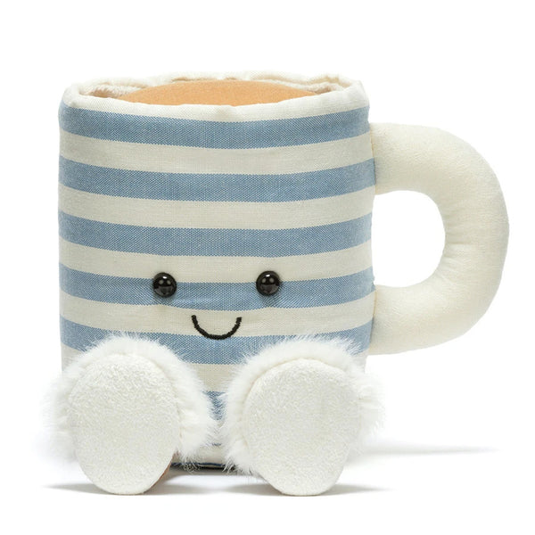 Jellycat Amuseables Rosie Lea Kop Med Te