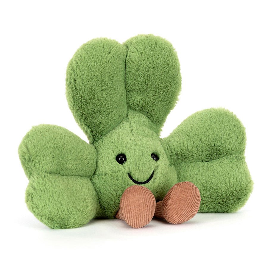 Jellycat Amuseables Siofra Shamrock