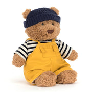 Bartholomew i Sømands Outfit