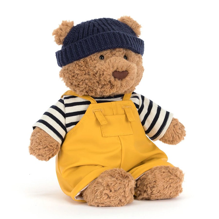 Bartholomew i Sømands Outfit