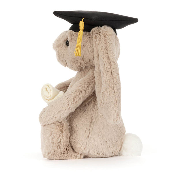 Jellycat Bashful Kanin Dimmisions Outfit