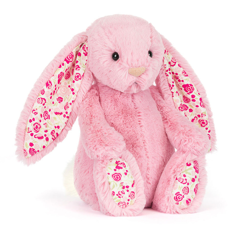 Jellycat Blushkin Blossom Luxe Kanin (31 cm)
