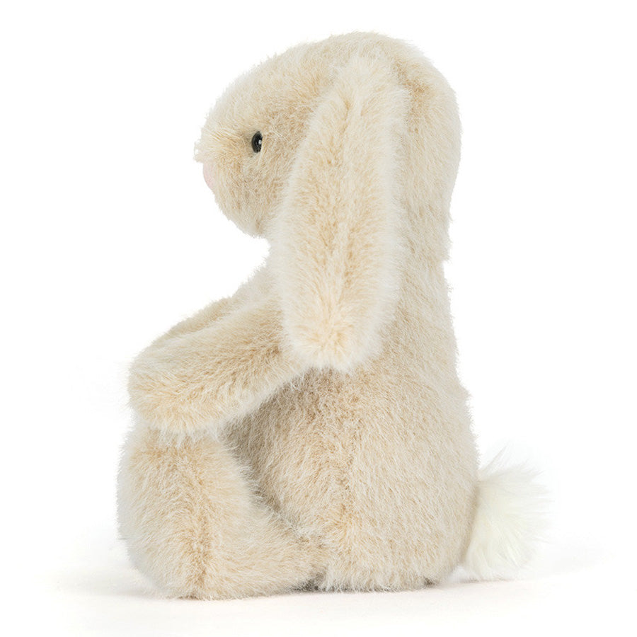 Flufflet Kanin i Wheat