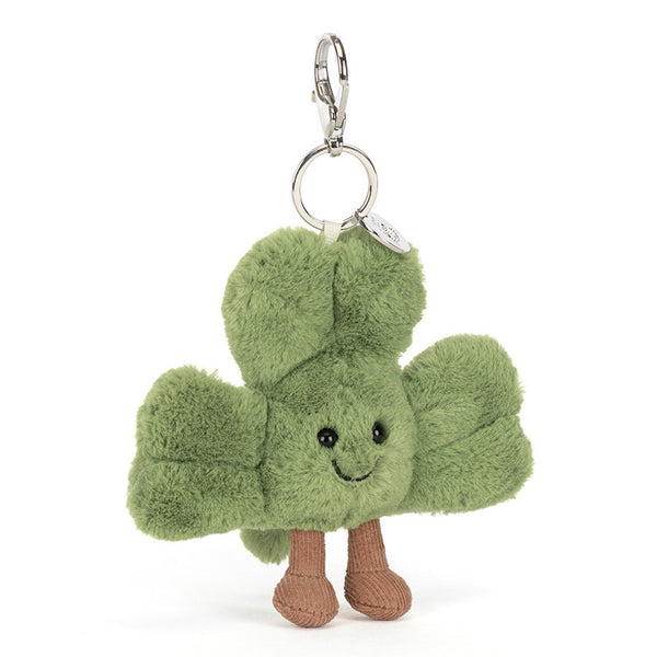Jellycat Siofra Shamrock Taske Vedhæng