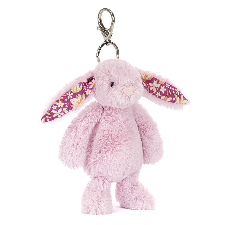 Jellycat Thistlepop Blossom Kanin Vedhæng
