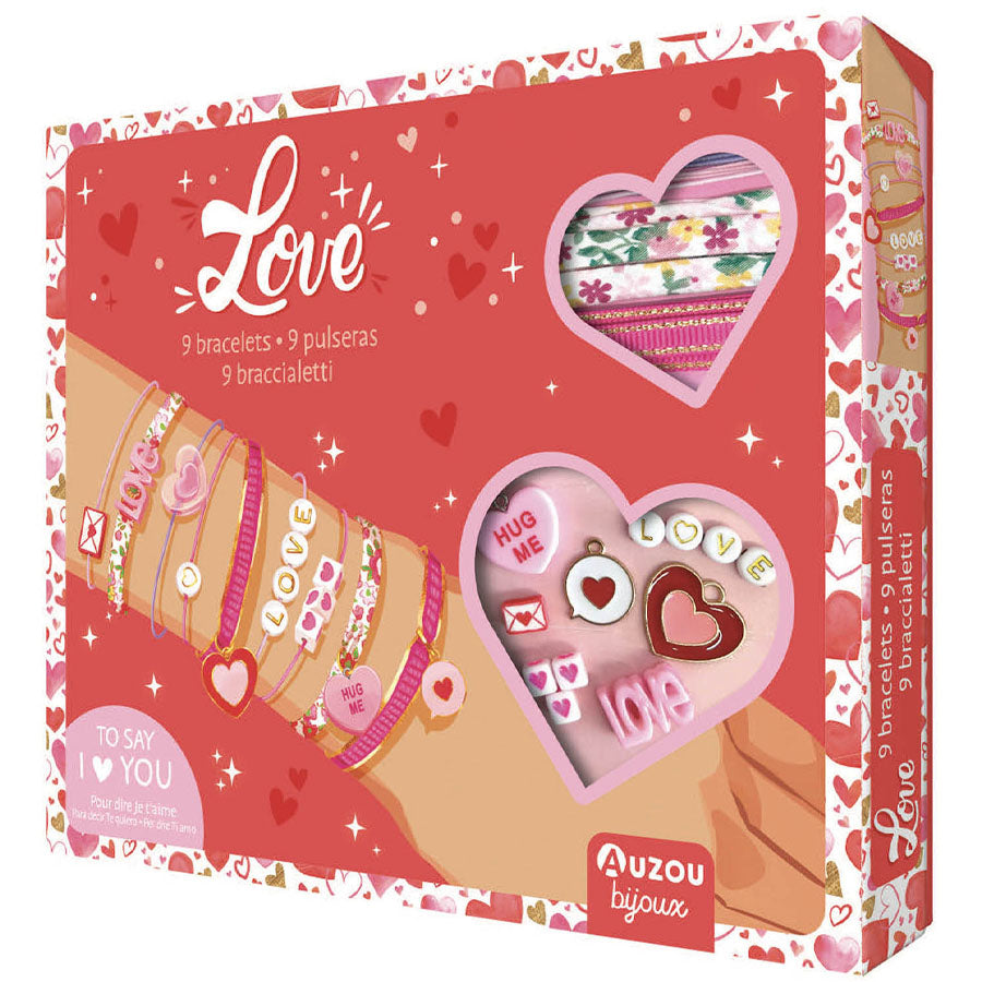 Jewellery Factory, Love Armbånd