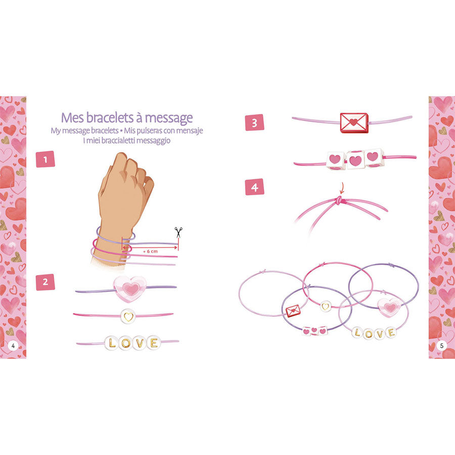 Jewellery Factory, Love Armbånd