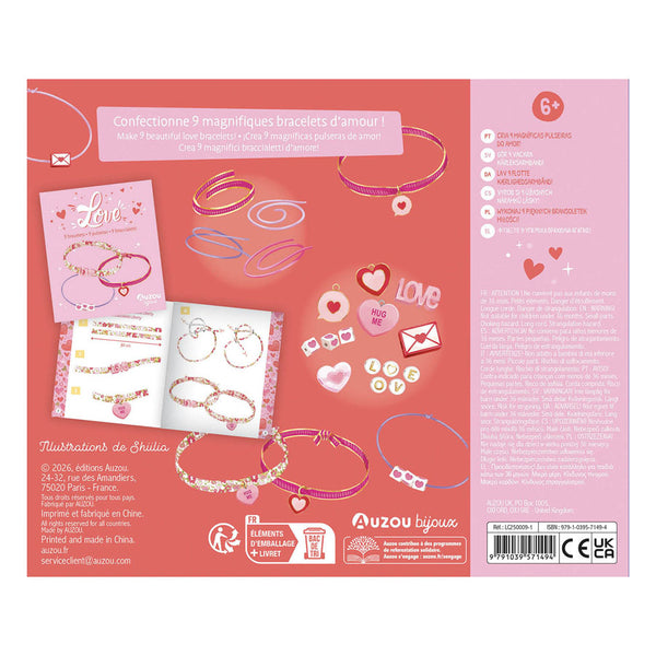 Jewellery Factory, Love Armbånd