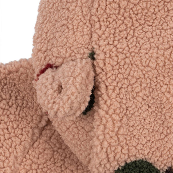 Jody Teddy Onesie i Ma Grande Cerise Blush