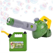 John Deere Bobbel Bladblæser Og Benzindunk