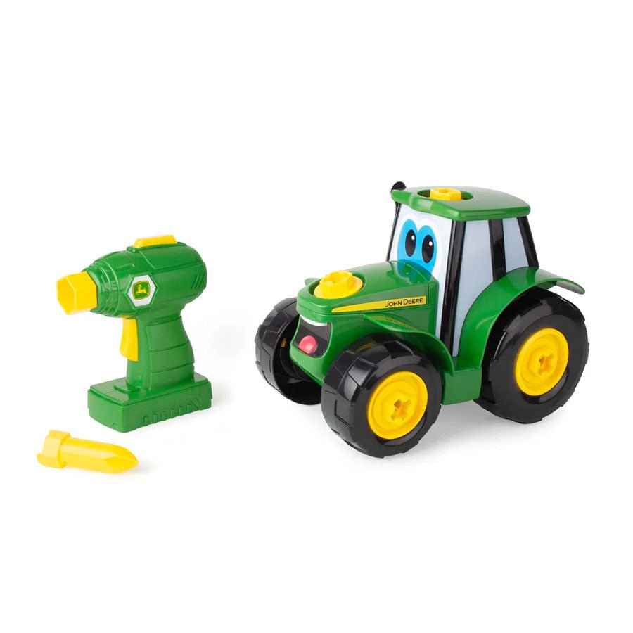 John Deere Build a Johnny Traktor
