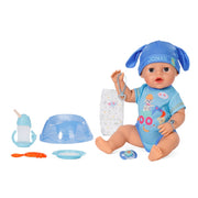 Jonas Dukke Click og Play (43cm) fra BABY Born