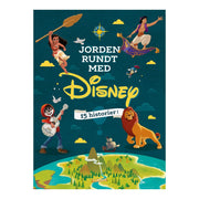 Jorden Rundt Med Disney