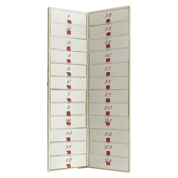 Julekalender Ballerina