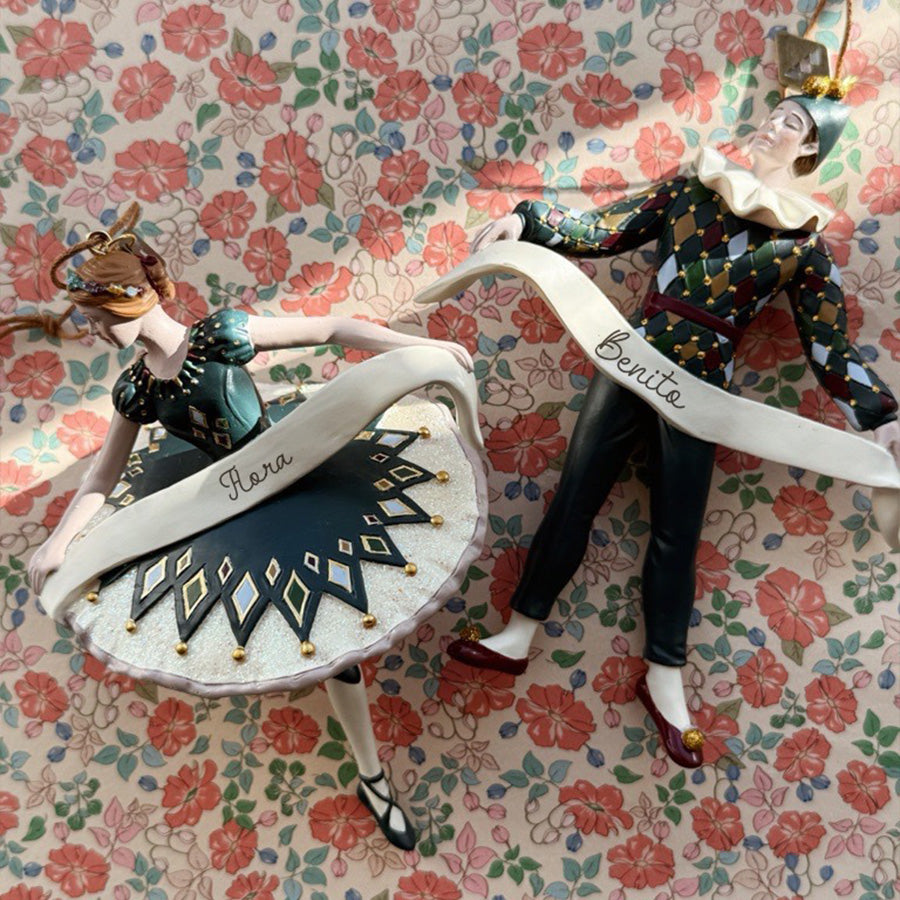 Juleophæng Harlekin Multi