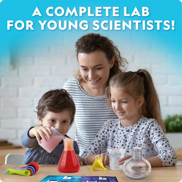 Junior Kemi Lab Sæt