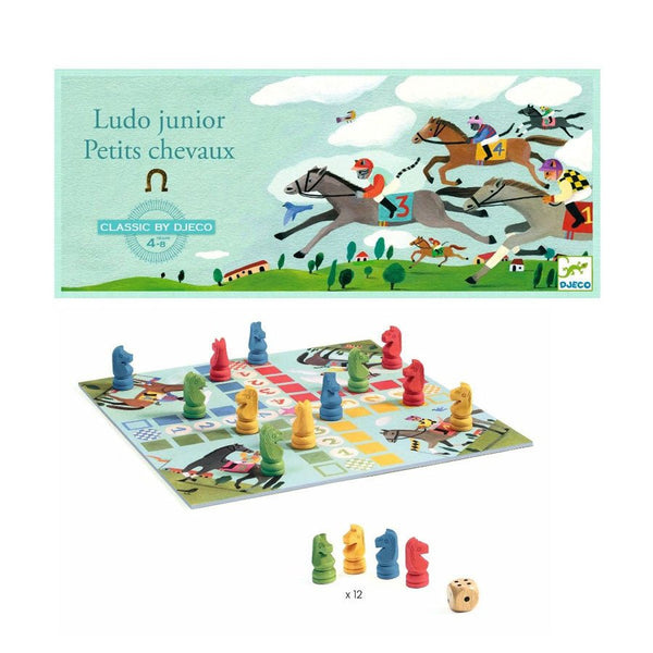 Junior Ludo