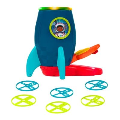 Rocketglow Legetøjs Raket fra B Toys