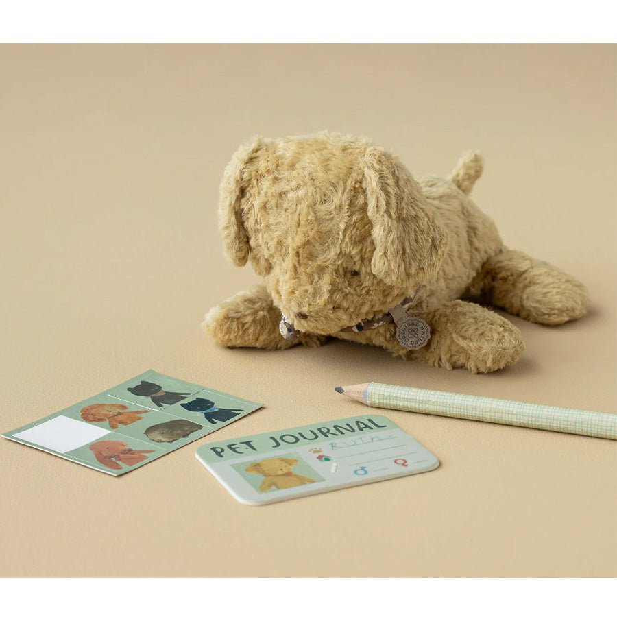 Kæledyrtaske Lille i Koral