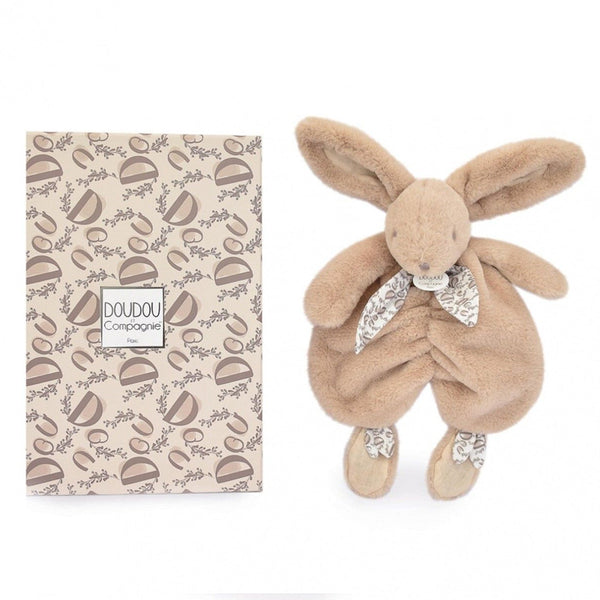 Kanin Nusseklud i Beige (29 cm)