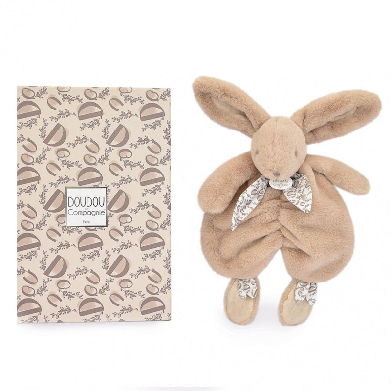 Kanin Nusseklud i Beige (29 cm)