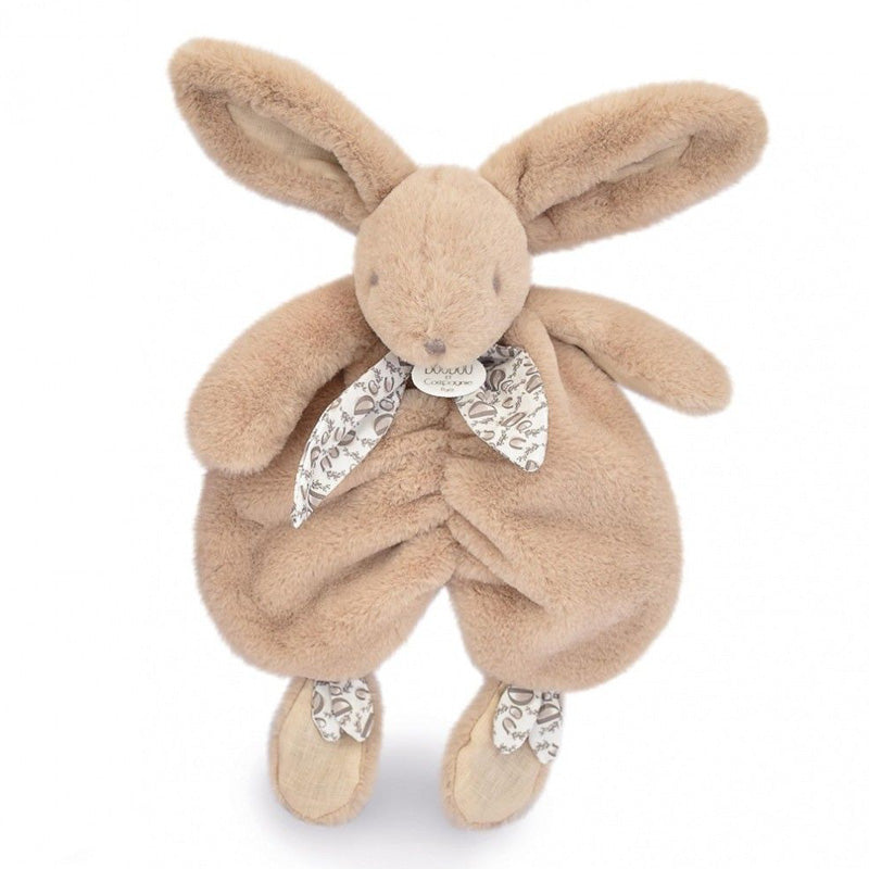 Kanin Nusseklud i Beige (29 cm)
