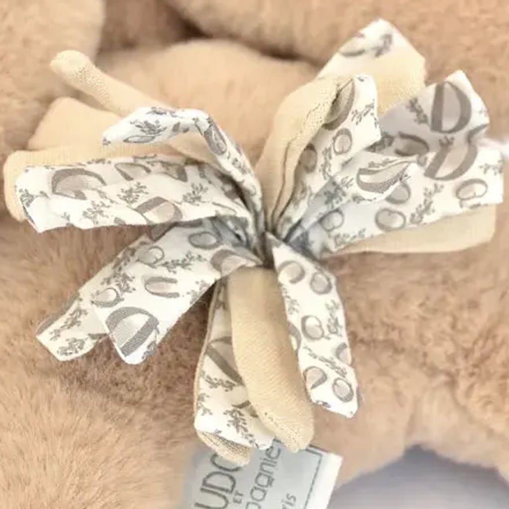 Kanin Krammeven i Beige (25 cm) fra Doudou et Compagnie