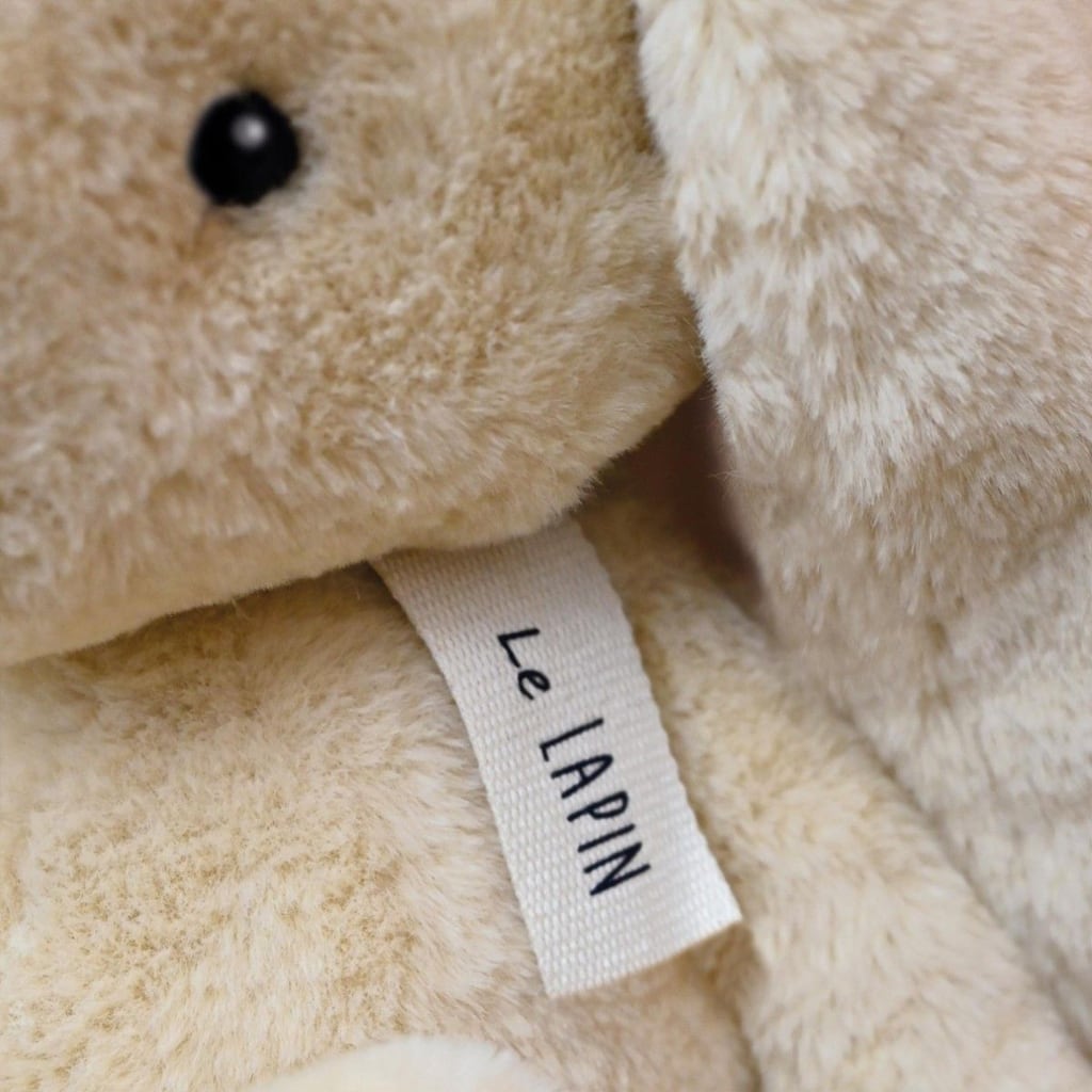 Kanin i Vanillie (50 cm) fra Doudou et Compagnie