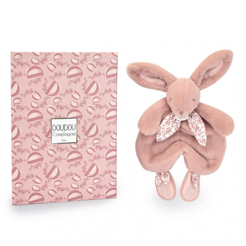 Kanin Nusseklud i Rosa (29 cm)