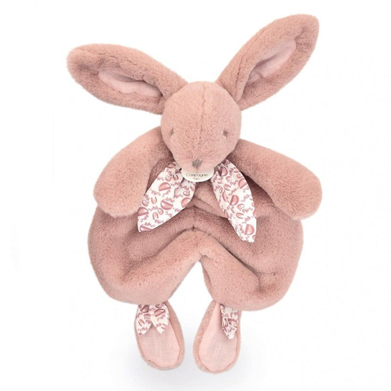 Kanin Nusseklud i Rosa (29 cm)