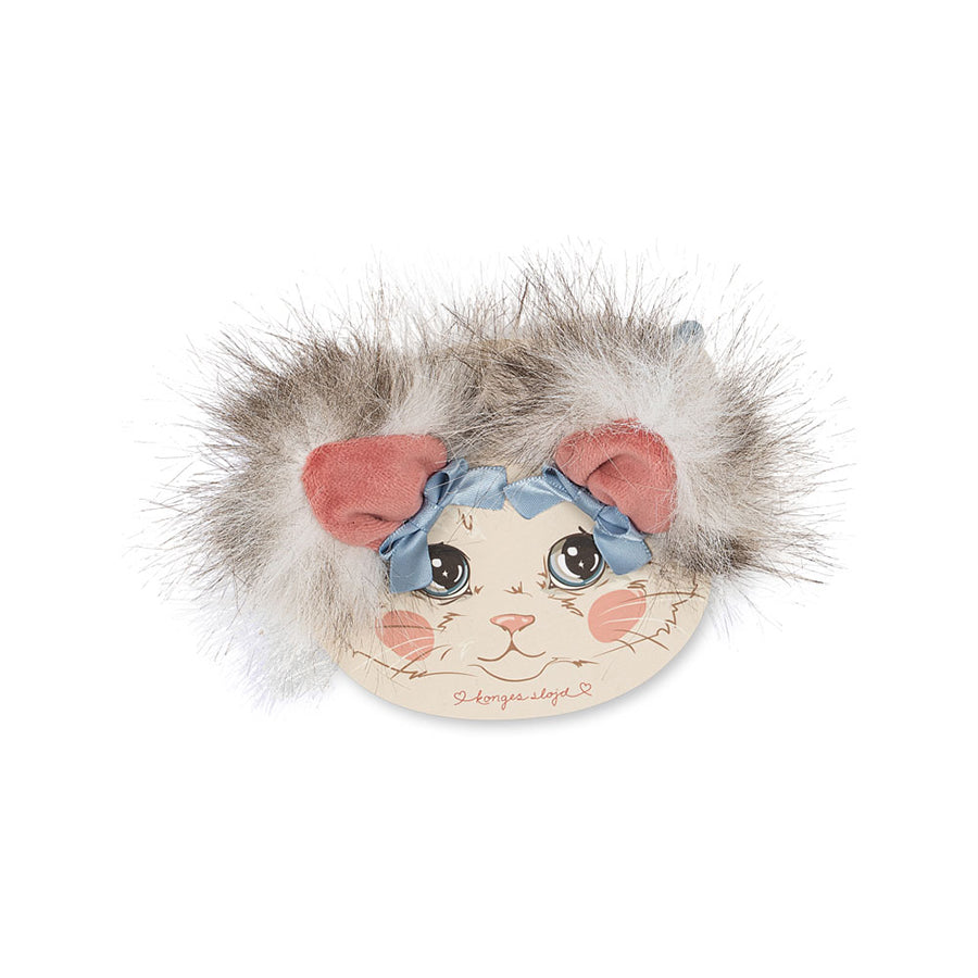 Katte Ører Hårclips