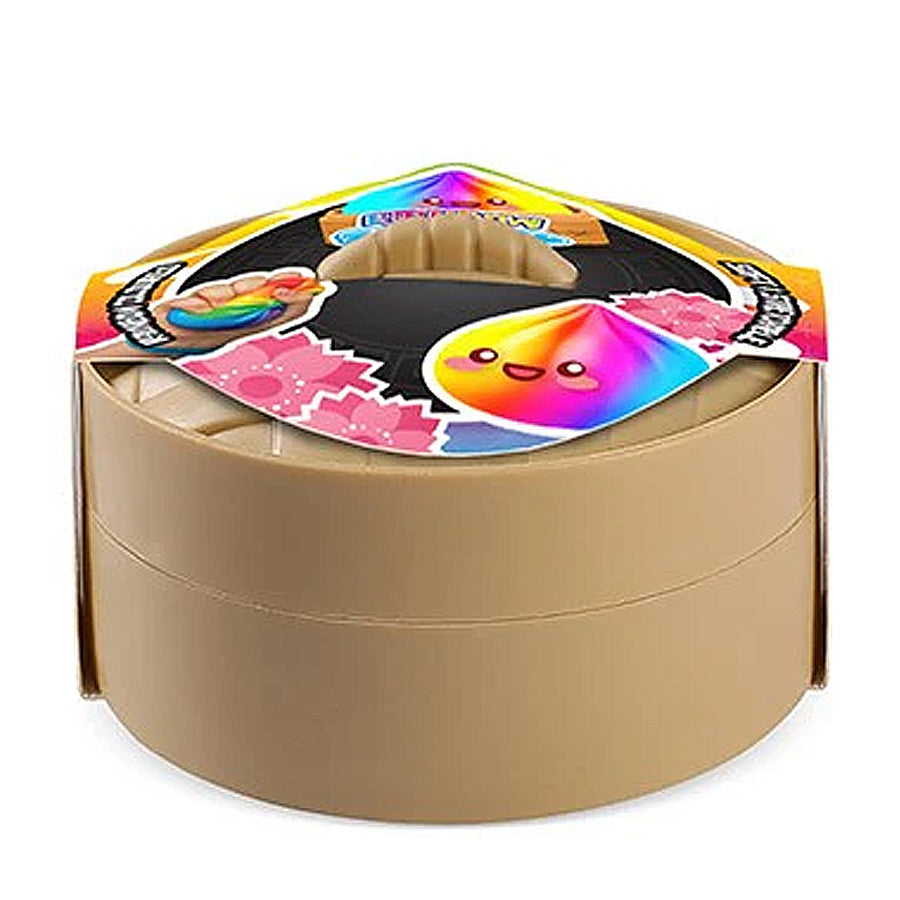 Kawaii Rainbow Foam Dumpling (8,5 cm)