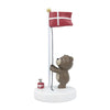 Kids by Friis Bordflag, Bamse Med Mus Og Gave