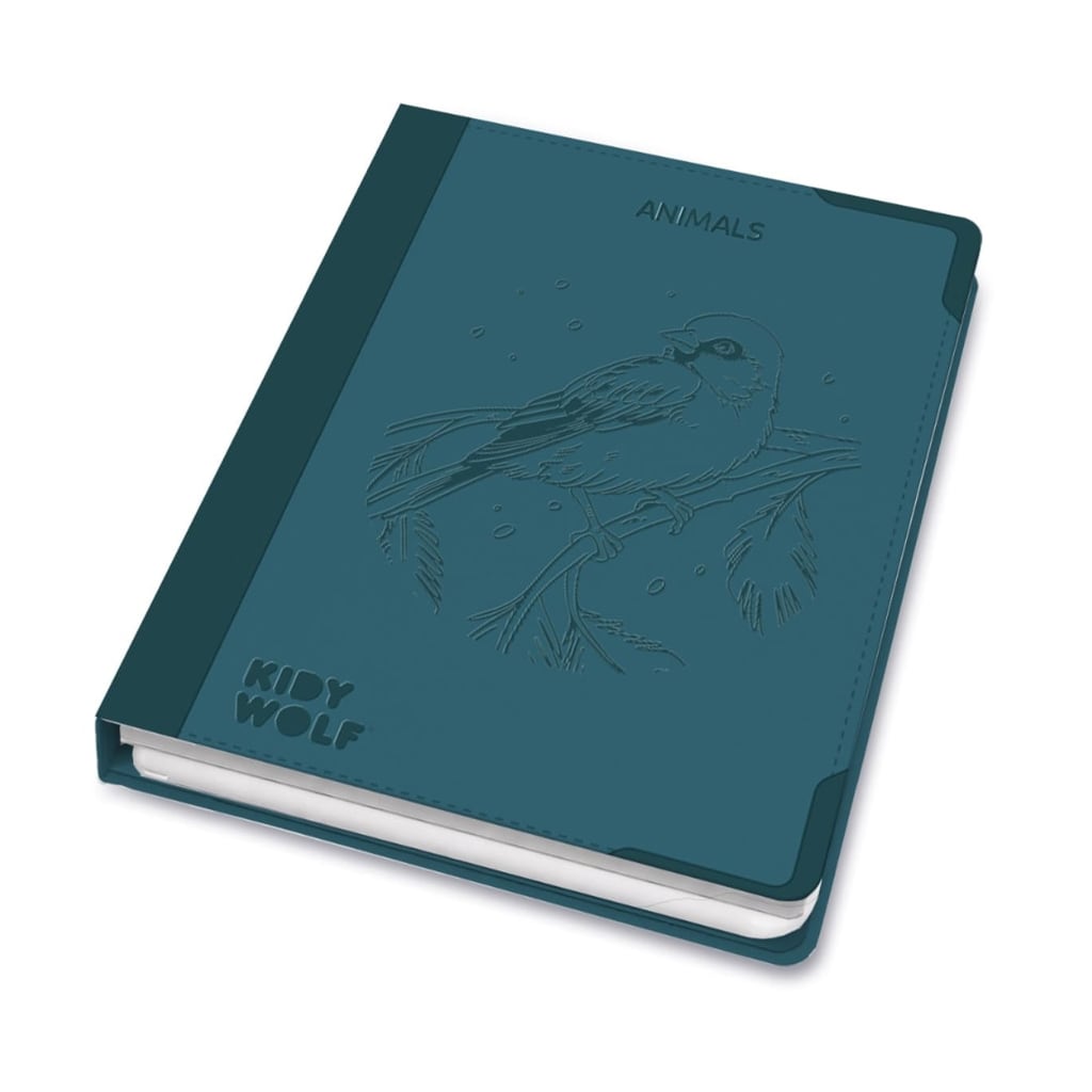 Kidydraw Tegnetavle Dyr fra Kidywolf